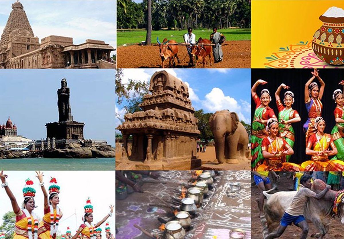 Tamil Nadu Tour